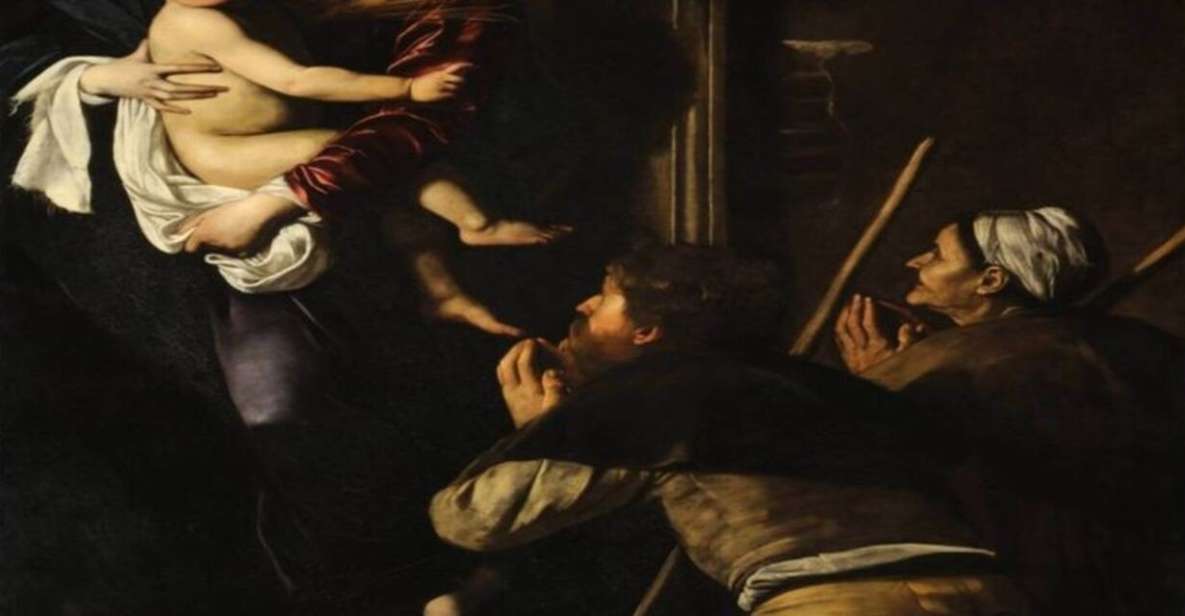 In the Footsteps of Caravaggio (Private Tour) - Optional Additions