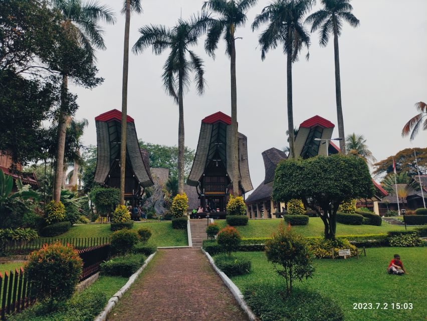 Indonesia Miniature in Park and Jakarta Highlights Tour - Cultural Insights and Diversity