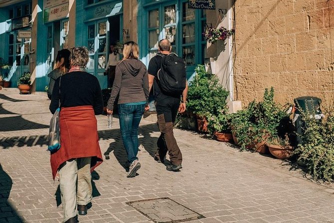 Inside the Buffer Zone of Nicosia - Booking and Cancellation Details