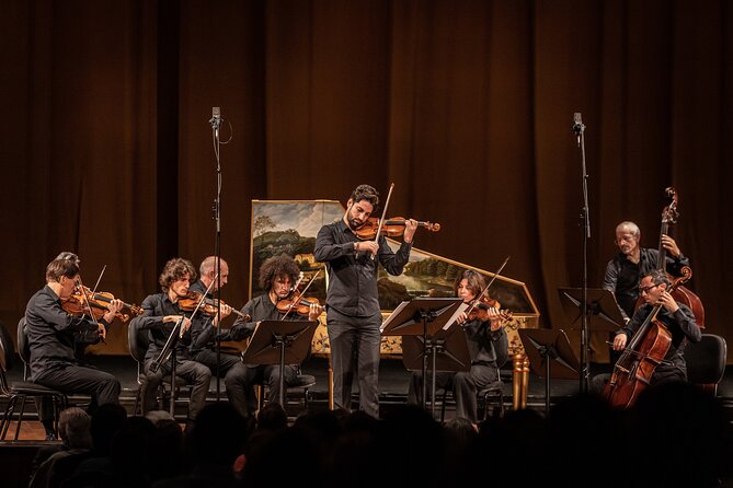 Interpreti Veneziani Ensemble Baroque Concert in Venice Ticket - Practical Information