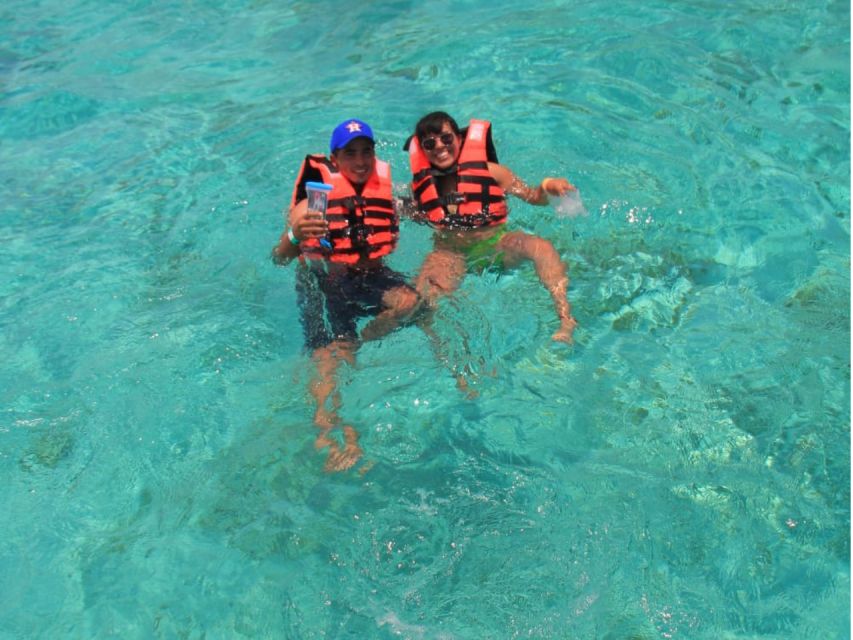 Isla Mujeres All Inclusive by Golden Caribean Catamaran - Frequently Asked Questions