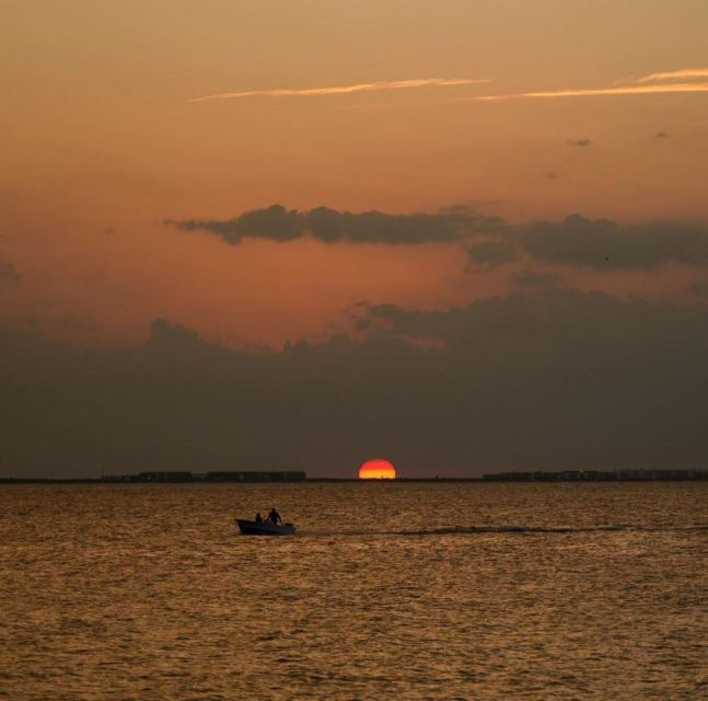 Isla Mujeres Sunset Catamaran With Pick-Up From Cancún - Explore Isla Mujeres