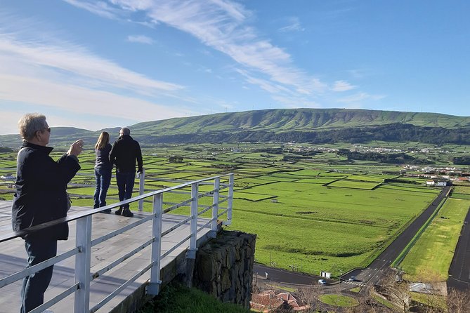 Island Van Tour (Full Day) | Terceira Island - Insider Tips