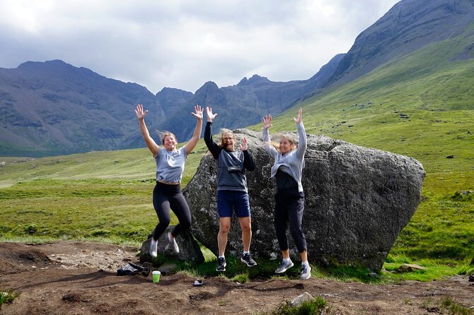 Isle of Skye Adventure [Private Day-Tour] - Cancellation Policy