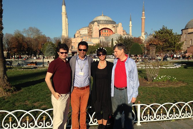 Istanbul City and Hidden Gem Private Guided Tour 1, 2, 3 Day Opt. - Tips for Cruise Passengers