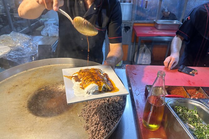 Istanbul Food Tour - History and Culture of Turkish Culinary - Meeting and Pickup Information