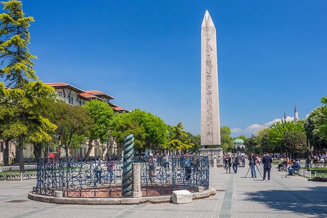 Istanbul Full Day Old City Tour - Tour Details and Accessibility Information