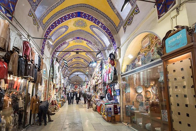 Istanbul Historical Tour With Guide, Lunch and Transfers - Traditional Restaurant Lunch