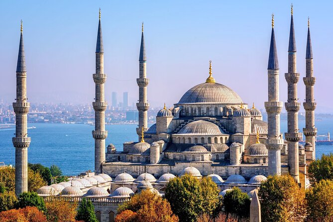 Istanbul Small-Group City and Secret Streets Tour With Guide - Tour Itinerary and Sights