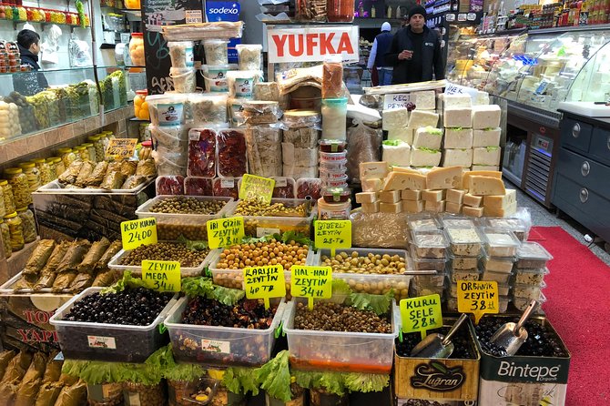 Istanbul Traditional Food Tour With Dinner on Off-Touristy-Path - Tour Requirements and Inclusions