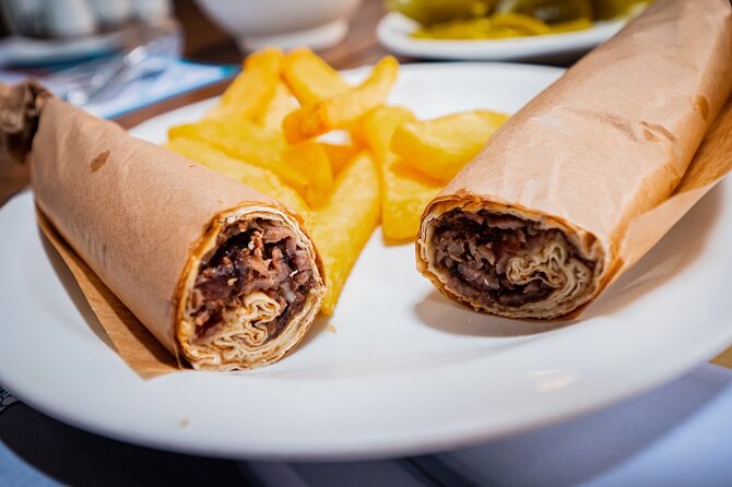 Istanbul Walking Food Tour With Secret Food Tours - Experiencing the Local Food Culture