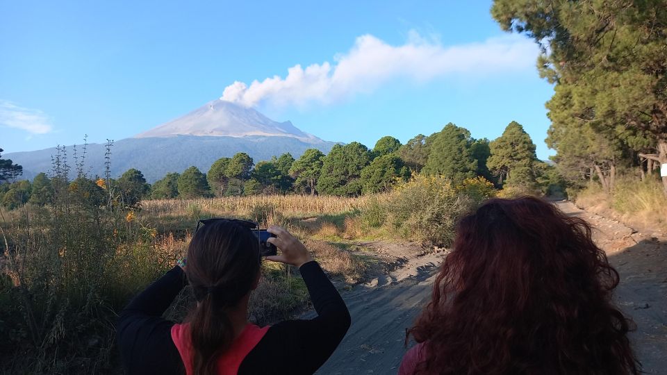 Iztaccihuatl Hike From Puebla: Hiking Tour Full-Day Trip - Frequently Asked Questions