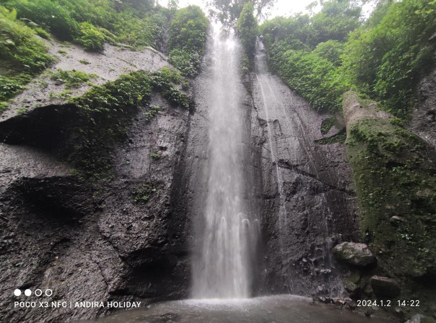 Jakarta : Botanical Garden, Waterfalls, and Rice Fields Tour - Exclusions and Policies