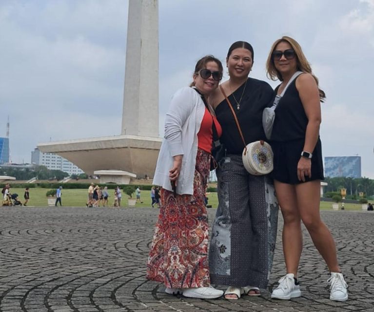 Jakarta: Private Car Charter With Professional Driver - Customizable Tour Experience