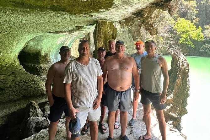 James Bond Island Private Boat Tour - Canoeing Through Mangroves and Caves