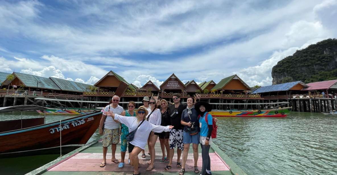 James Bond Island Sight Seeing by Luxury Vintage Boat - Frequently Asked Questions