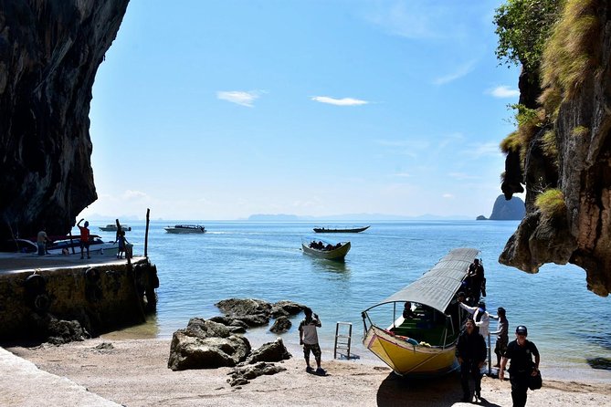 James Bond Island Tour From Krabi by Longtail Boat - Additional Information