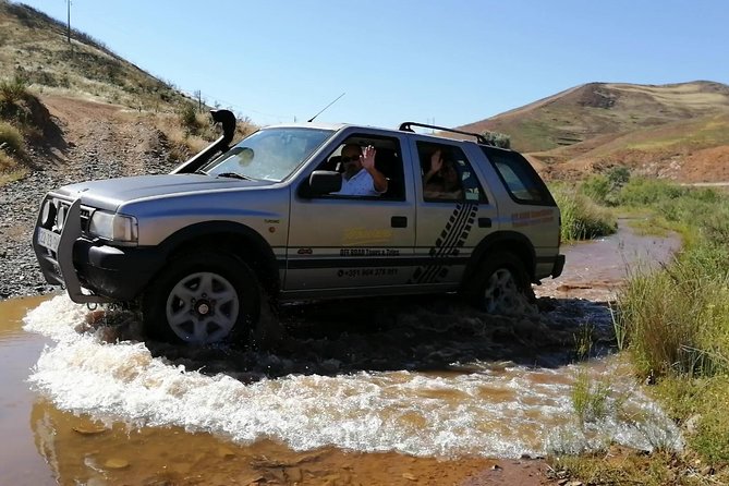 Jeep Half Day Tour of Our Algarve Coast and Mountains - Booking Confirmation Process