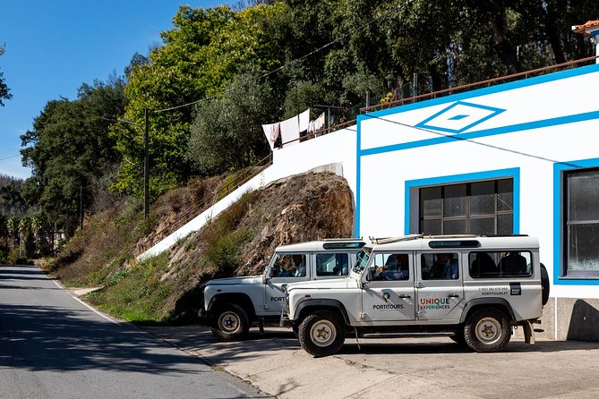Jeep Safari #1 in Algarve - Logistics and Inclusions