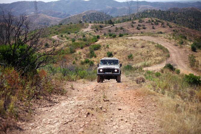 Jeep Safari to Akamas National Park: Avakas Gorge Tour From Paphos - Booking and Cancellation