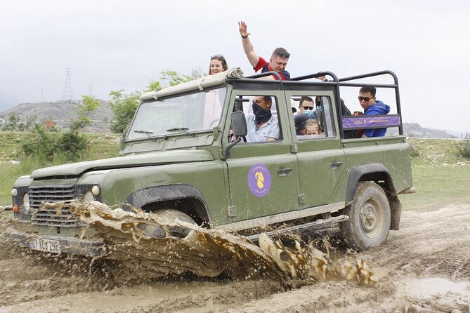 Jeep Safari Tour - Tips for Participants