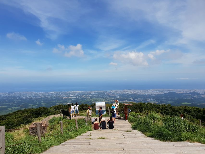 Jeju: Mt. Hallasan Hike and UNESCO Sites Day Tour - Practical Information