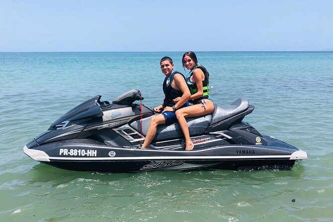 Jet Ski And/Or Parasailing Activity, Montego Bay - Booking Process