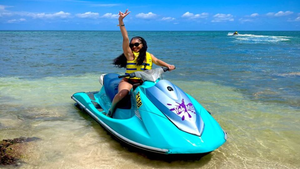 Jet Ski Parasailing & Margaritaville Tour In Montego Bay - Memorable Moments