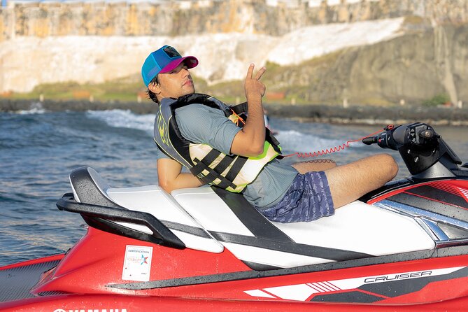 Jet Ski Tour Through San Juan Bay - Additional Information