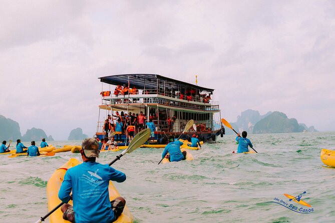 John Grays Hong by Starlight With Sea Cave Kayaking + Loy Krathong From Phuket - Unique Experiences to Expect
