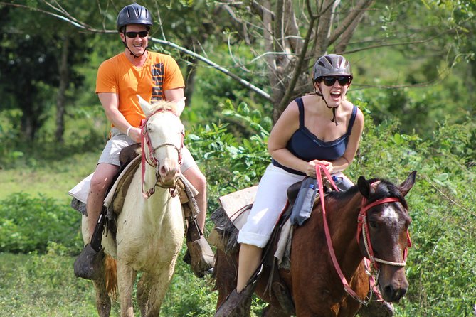 Jungle River Horseback Riding and Zipline Tour Punta Cana - Culinary Exploration