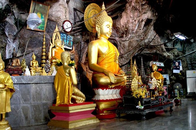 Jungle Tour to Emerald Pool, Krabi Hot Spring and Tiger Cave Temple - Confirmation and Accessibility