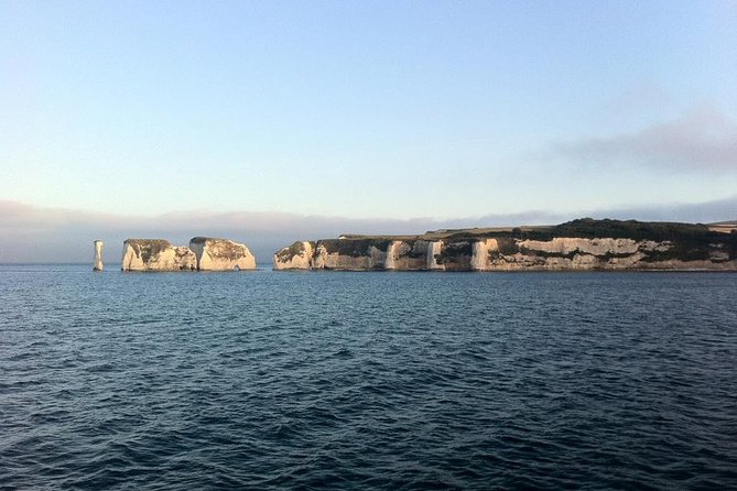 Jurassic Coastal Cruise From Poole - Booking and Meeting Information