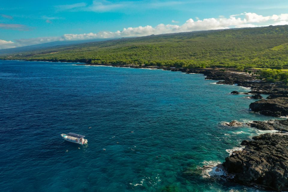 Kailua-Kona: Big Island Morning Snorkeling Tour With Lunch - Additional Information