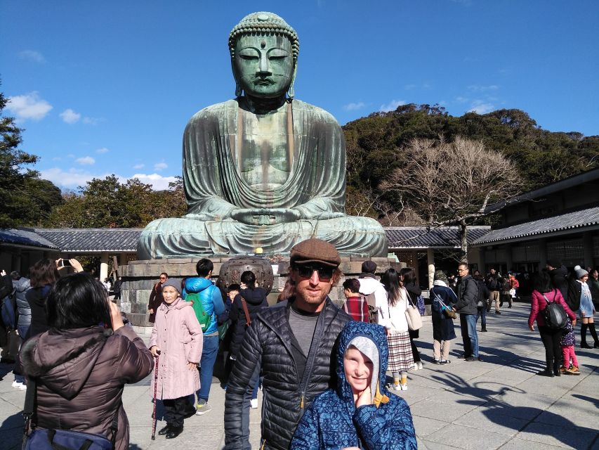 Kamakura: Daibutsu Hiking Trail Tour With Local Guide - Packing Essentials for the Tour