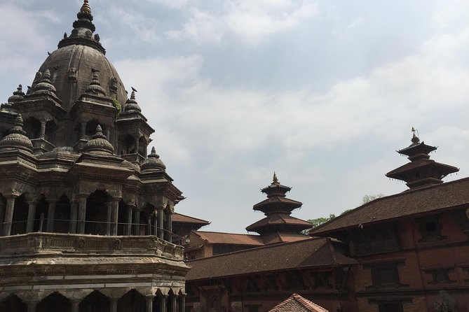 Kathmandu Heritage Day Tour With Guide. - Pashupatinath Temple (Shiva Shrine)