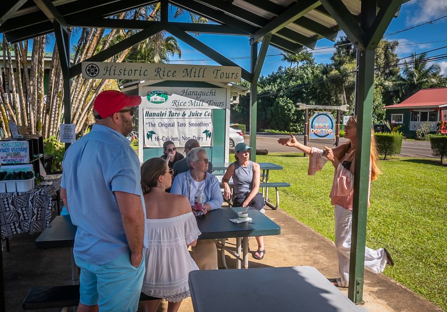 Kauai: Local Tastes Small Group Food Tour - Taste Diverse Foods