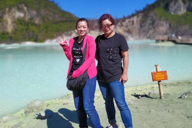 Kawah Putih Tour From Bandung City - Getting There