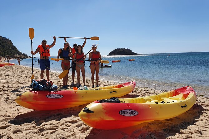 Kayak and Snorkeling Adventure in Lisbon - Customer Reviews and Ratings