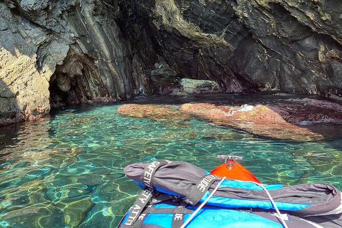 Kayak Tour From Monterosso to Vernazza - Cancellation Policy Details