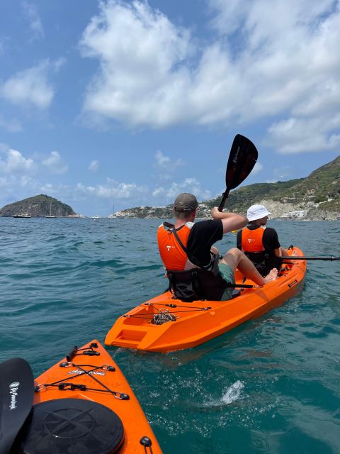 Kayak Tour in Ischia With Local Guide - Packing Essentials