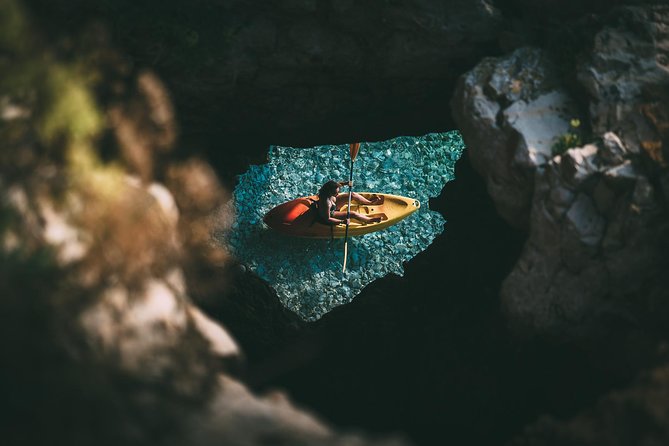 Kayak Tour With Cave Experience - Booking and Reservation Details