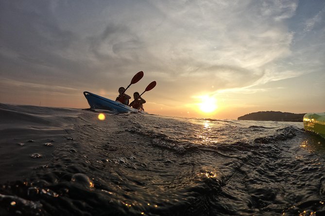 Kayak Tours in Pula to Blue Cave | Cold Beer/Water Included - Capturing the Experience