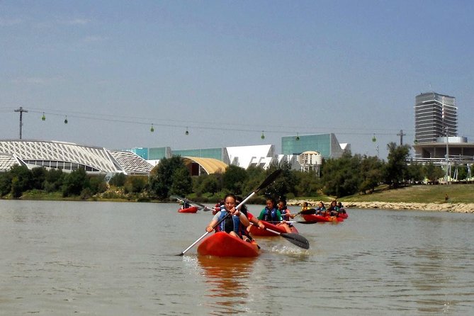 Kayaking in Zaragoza: Fluvial Eco-Tourism With Ebronautas - Sustainable Eco-Tourism