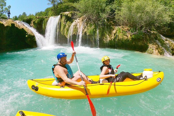 Kayaking on the Upper Mreznica River - Slunj, Croatia - Important Notes and Considerations