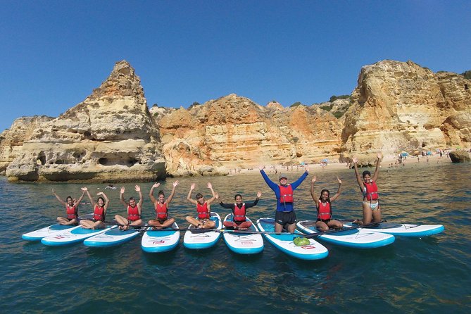 Kayaking to Benagil Cave, Small Group Guided by a Local Native - Activity Duration and Accessibility