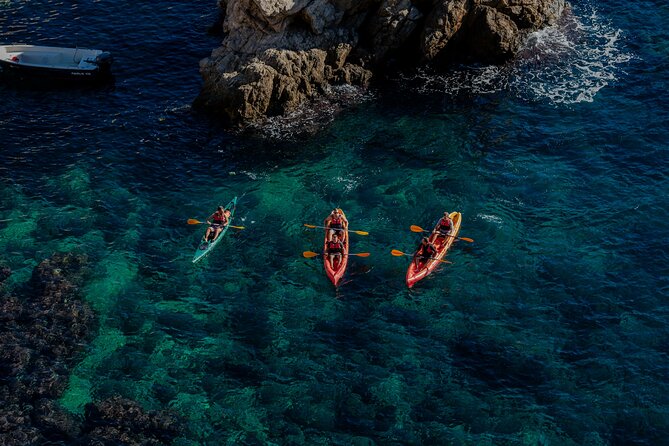 Kayaking Tour With Snorkeling and Snack in Dubrovnik - Booking and Cancellation Policy