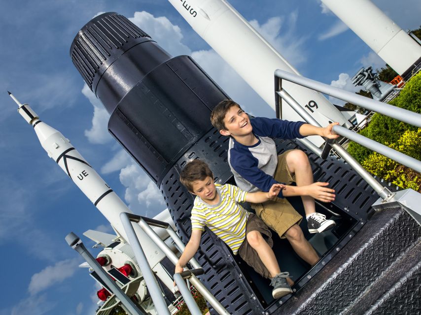 Kennedy Space Center: Full-Day Tour With Airboat Safari Ride - Tour Logistics