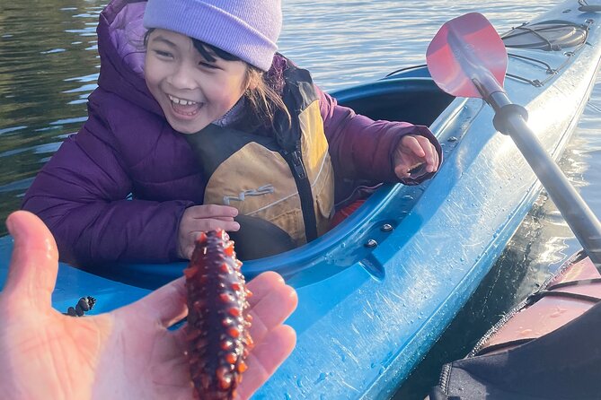 Ketchikan Kayak Eco-Tour - Recap