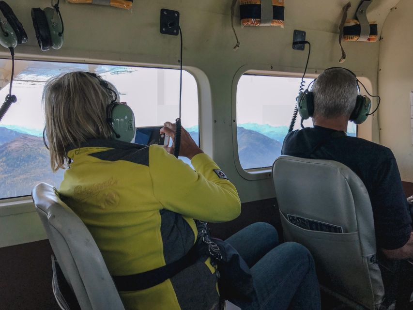 Ketchikan: Misty Fjords National Monument Floatplane Tour - 1.5-hour Guided Aerial Tour